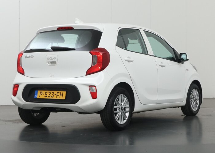 Kia Picanto 1.0 DPi DynamicLine