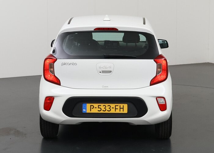 Kia Picanto 1.0 DPi DynamicLine