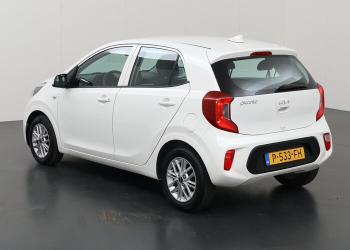 Kia Picanto 1.0 DPi DynamicLine