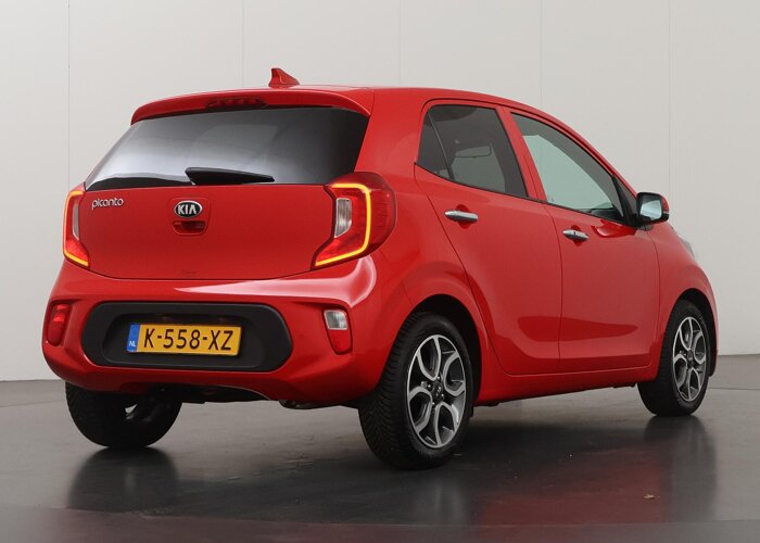 Kia Picanto 1.0 DPi DynamicPlusLine
