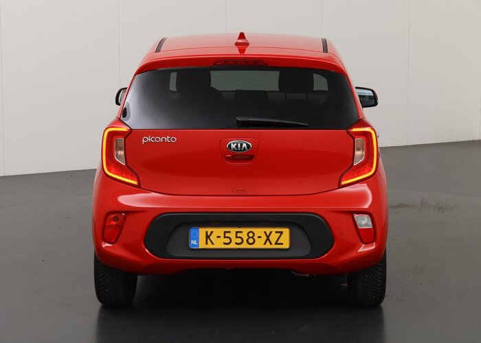 Kia Picanto 1.0 DPi DynamicPlusLine