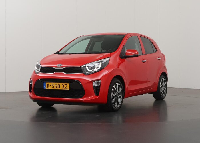 Kia Picanto 1.0 DPi DynamicPlusLine