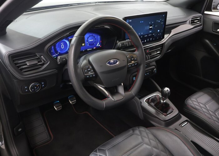 Ford FOCUS Wagon 1.0 EcoBoost ST Line Vignale