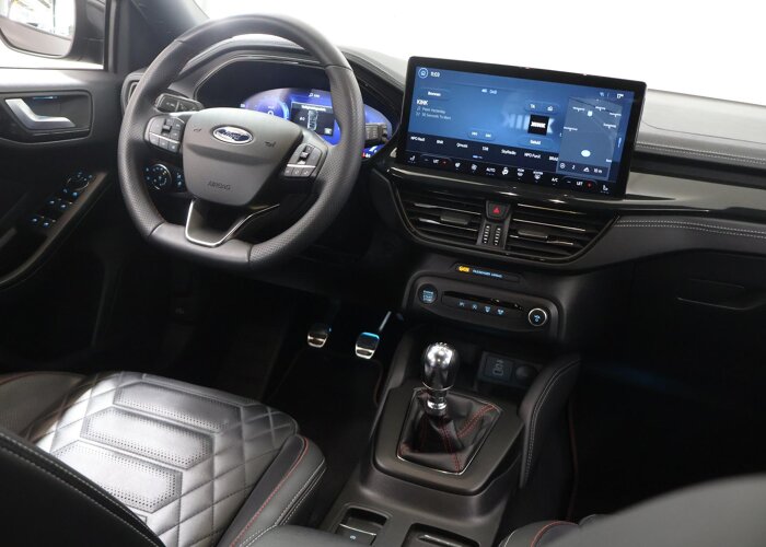 Ford FOCUS Wagon 1.0 EcoBoost ST Line Vignale