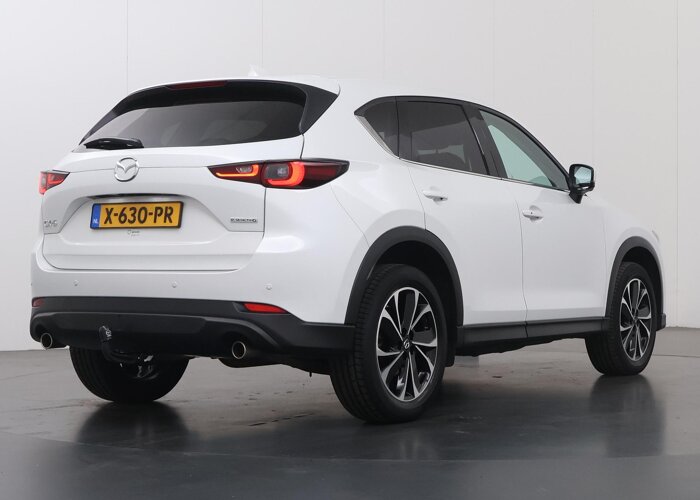 Mazda CX-5 2.0 e-SkyActiv-G M Hybrid 165 Exclusive-Line