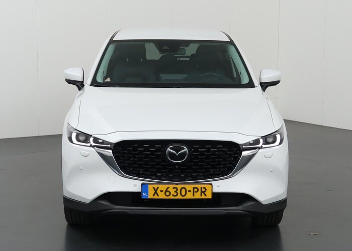 Mazda CX-5 2.0 e-SkyActiv-G M Hybrid 165 Exclusive-Line