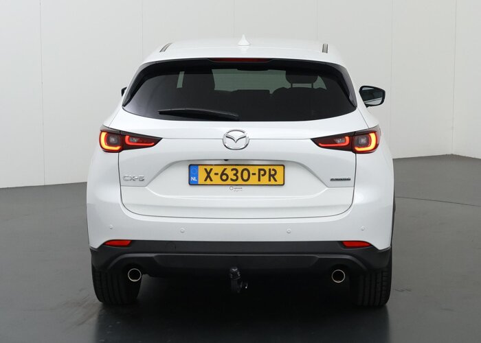 Mazda CX-5 2.0 e-SkyActiv-G M Hybrid 165 Exclusive-Line