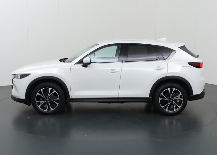 Mazda CX-5 2.0 e-SkyActiv-G M Hybrid 165 Exclusive-Line