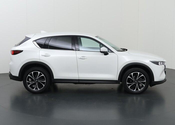 Mazda CX-5 2.0 e-SkyActiv-G M Hybrid 165 Exclusive-Line