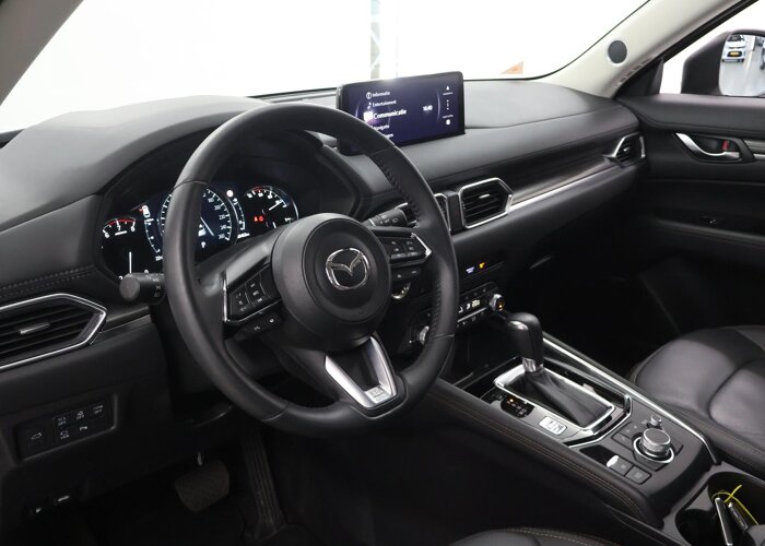 Mazda CX-5 2.0 e-SkyActiv-G M Hybrid 165 Exclusive-Line
