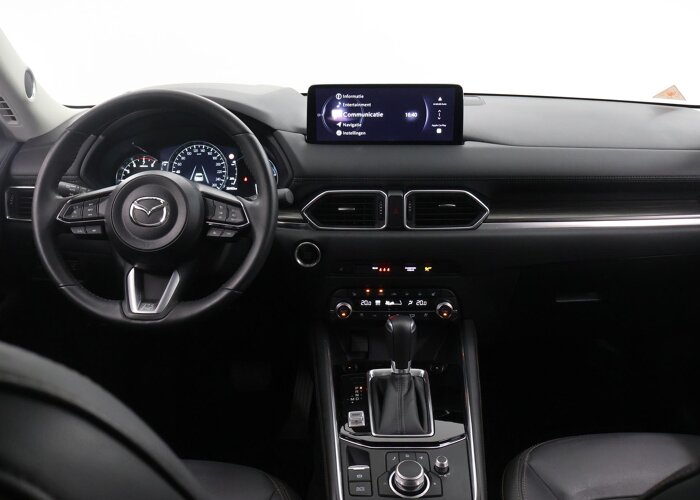 Mazda CX-5 2.0 e-SkyActiv-G M Hybrid 165 Exclusive-Line