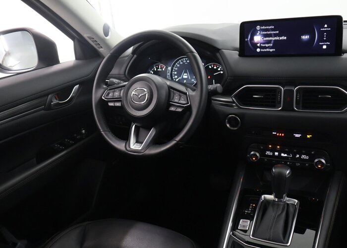 Mazda CX-5 2.0 e-SkyActiv-G M Hybrid 165 Exclusive-Line