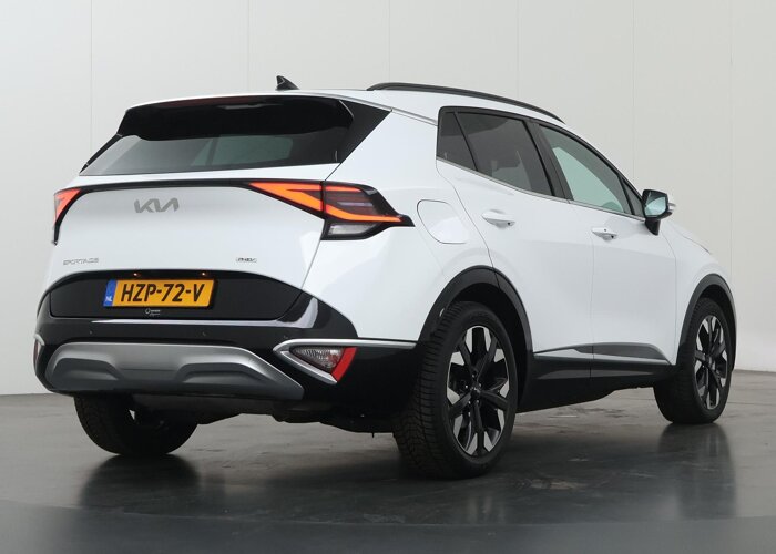 Kia Sportage 1.6 T-GDi Plug-in Hybrid AWD DynamicPlusLine