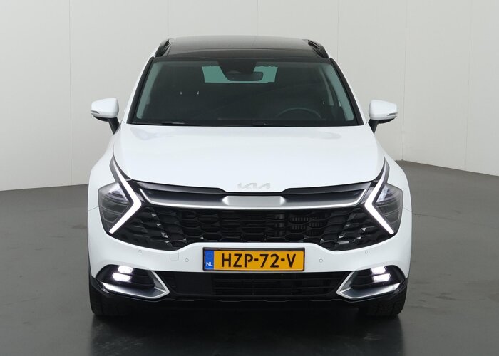 Kia Sportage 1.6 T-GDi Plug-in Hybrid AWD DynamicPlusLine