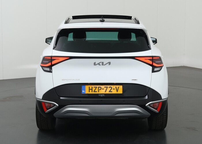 Kia Sportage 1.6 T-GDi Plug-in Hybrid AWD DynamicPlusLine