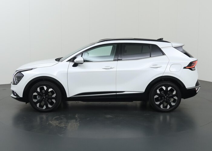Kia Sportage 1.6 T-GDi Plug-in Hybrid AWD DynamicPlusLine