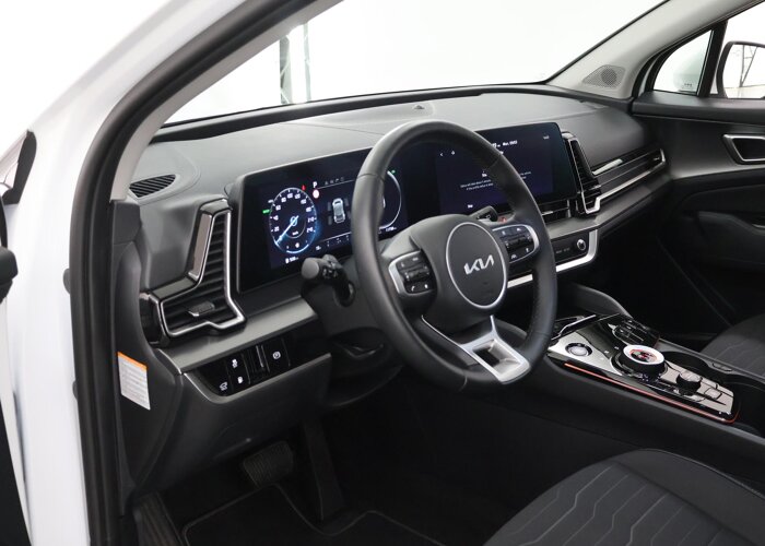 Kia Sportage 1.6 T-GDi Plug-in Hybrid AWD DynamicPlusLine