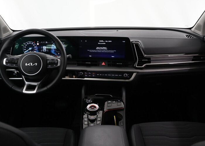 Kia Sportage 1.6 T-GDi Plug-in Hybrid AWD DynamicPlusLine