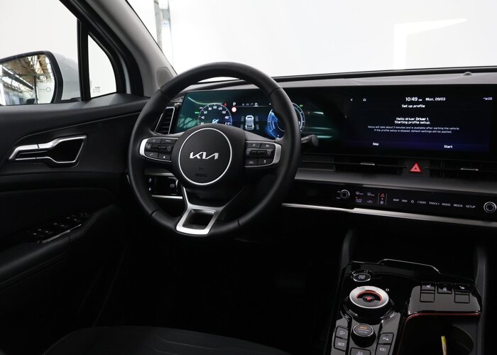 Kia Sportage 1.6 T-GDi Plug-in Hybrid AWD DynamicPlusLine