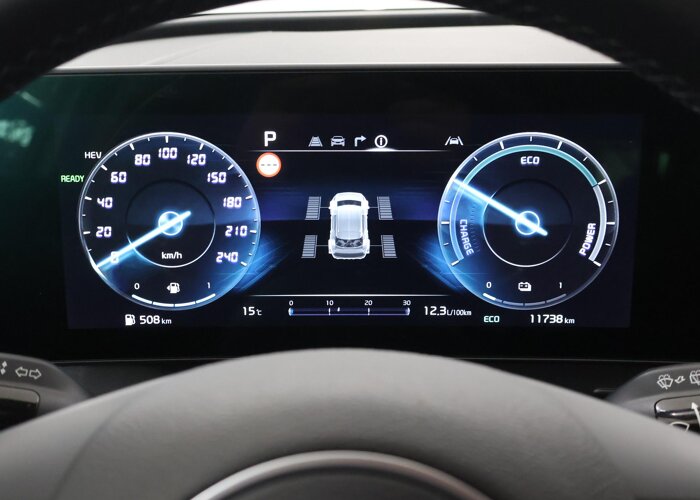 Kia Sportage 1.6 T-GDi Plug-in Hybrid AWD DynamicPlusLine