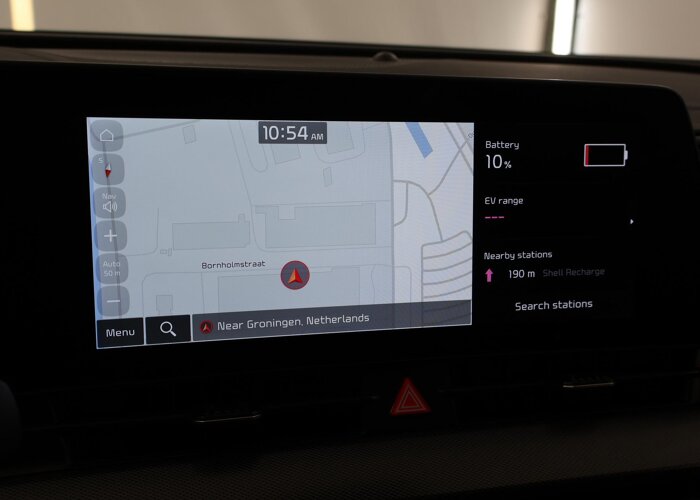 Kia Sportage 1.6 T-GDi Plug-in Hybrid AWD DynamicPlusLine