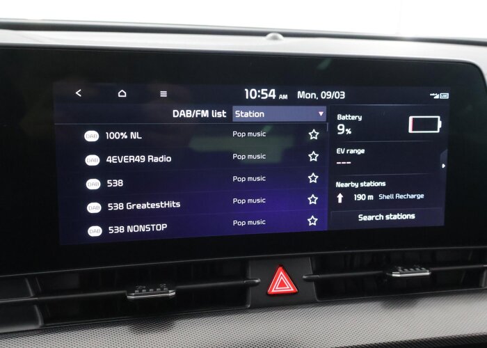 Kia Sportage 1.6 T-GDi Plug-in Hybrid AWD DynamicPlusLine