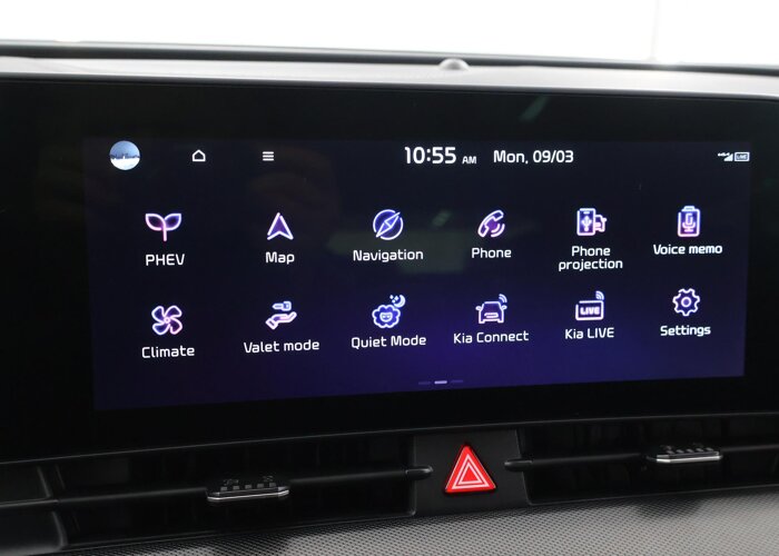 Kia Sportage 1.6 T-GDi Plug-in Hybrid AWD DynamicPlusLine