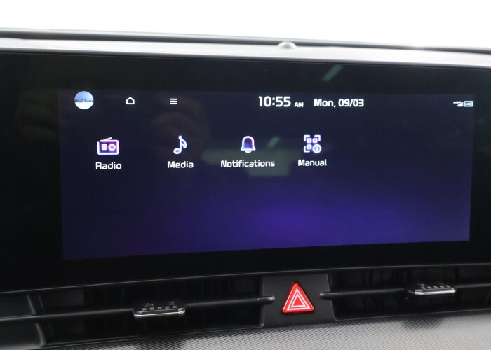 Kia Sportage 1.6 T-GDi Plug-in Hybrid AWD DynamicPlusLine