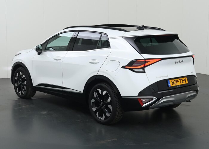 Kia Sportage 1.6 T-GDi Plug-in Hybrid AWD DynamicPlusLine