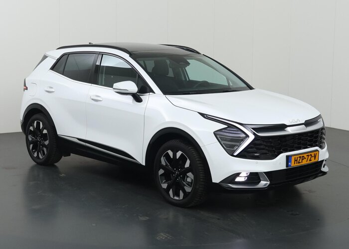 Kia Sportage 1.6 T-GDi Plug-in Hybrid AWD DynamicPlusLine