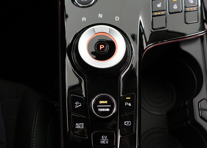 Kia Sportage 1.6 T-GDi Plug-in Hybrid AWD DynamicPlusLine