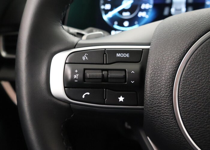 Kia Sportage 1.6 T-GDi Plug-in Hybrid AWD DynamicPlusLine