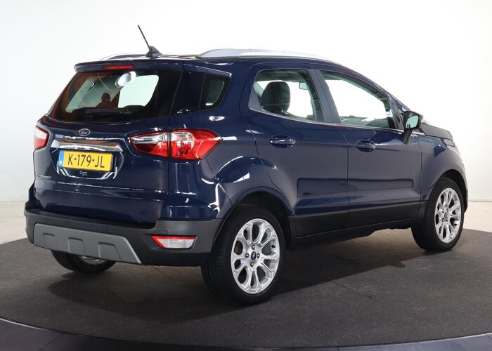 Ford EcoSport 1.0 EcoBoost Titanium