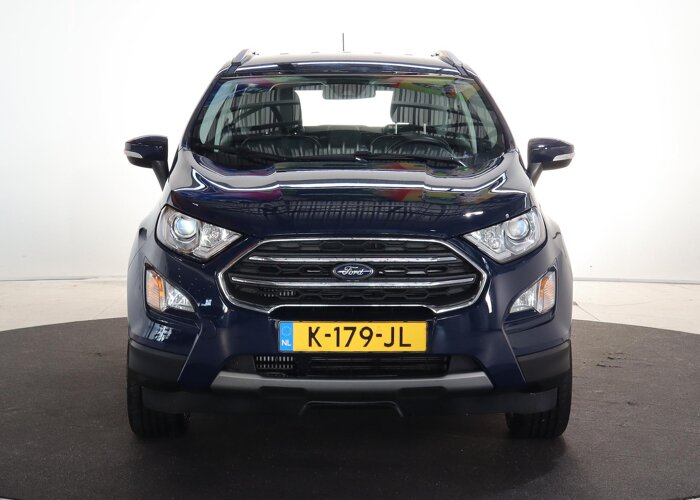Ford EcoSport 1.0 EcoBoost Titanium
