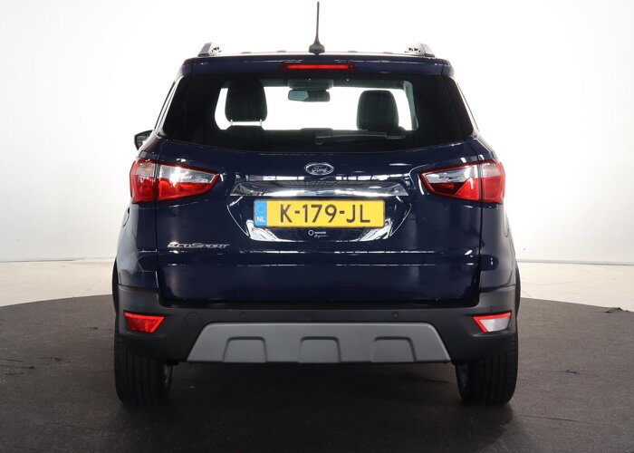 Ford EcoSport 1.0 EcoBoost Titanium