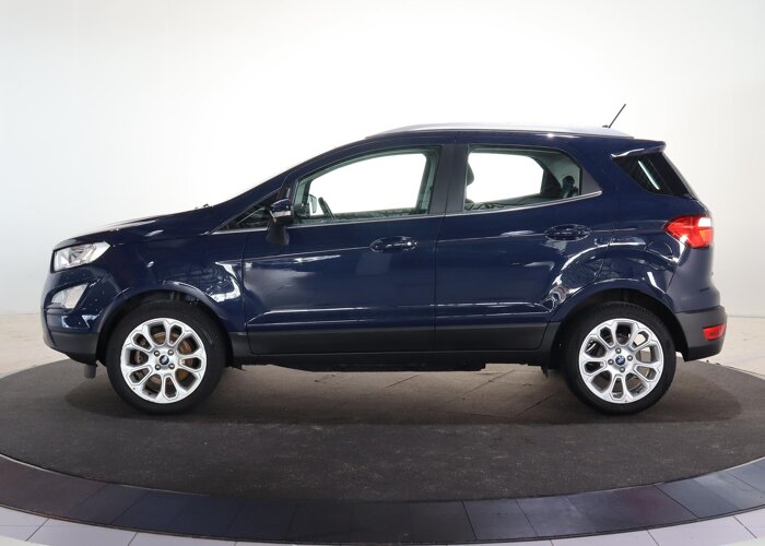 Ford EcoSport 1.0 EcoBoost Titanium