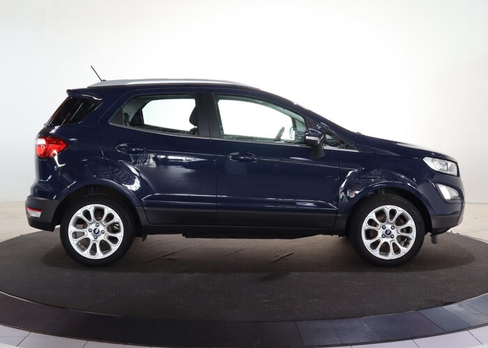 Ford EcoSport 1.0 EcoBoost Titanium