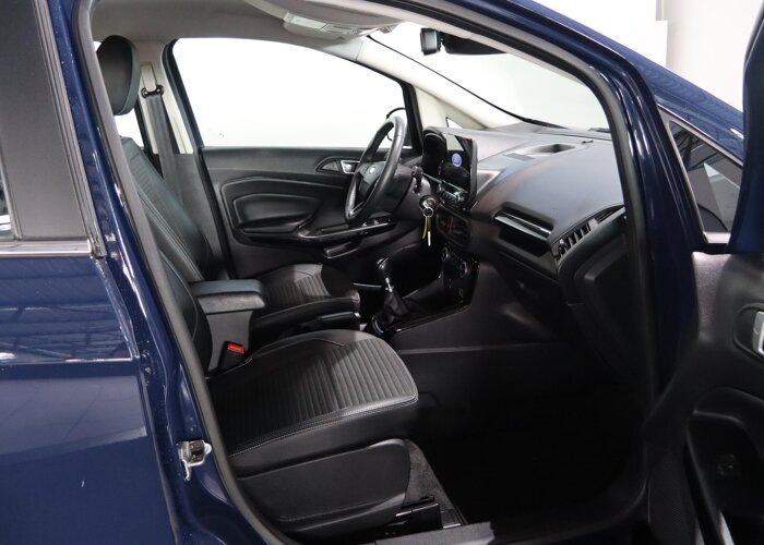 Ford EcoSport 1.0 EcoBoost Titanium