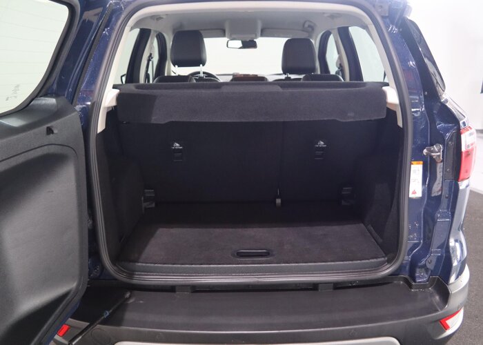 Ford EcoSport 1.0 EcoBoost Titanium
