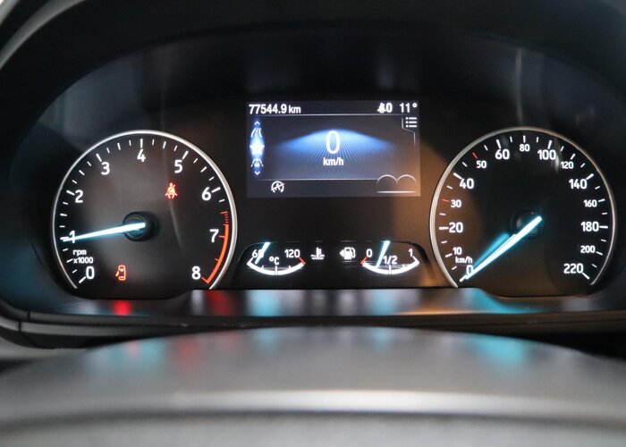 Ford EcoSport 1.0 EcoBoost Titanium