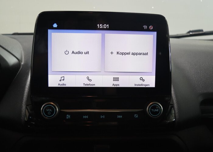Ford EcoSport 1.0 EcoBoost Titanium