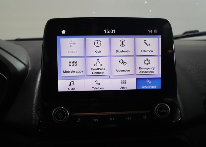Ford EcoSport 1.0 EcoBoost Titanium