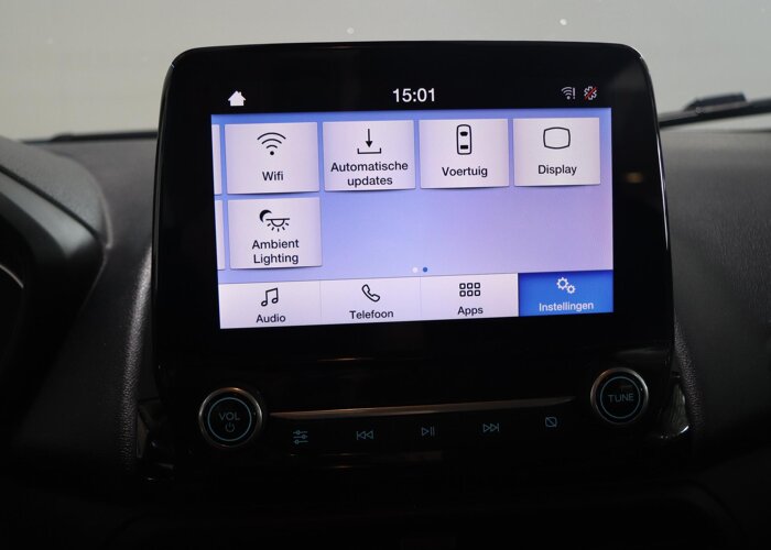 Ford EcoSport 1.0 EcoBoost Titanium