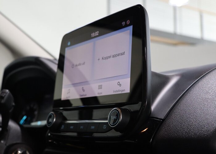 Ford EcoSport 1.0 EcoBoost Titanium