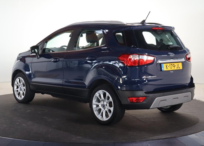 Ford EcoSport 1.0 EcoBoost Titanium