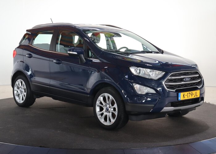 Ford EcoSport 1.0 EcoBoost Titanium