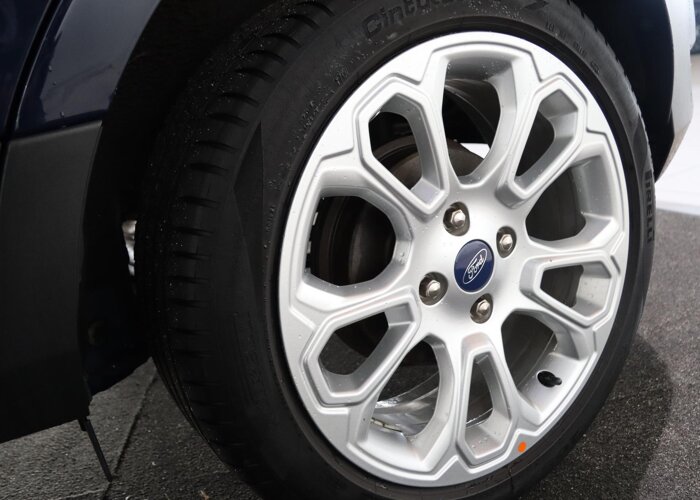 Ford EcoSport 1.0 EcoBoost Titanium