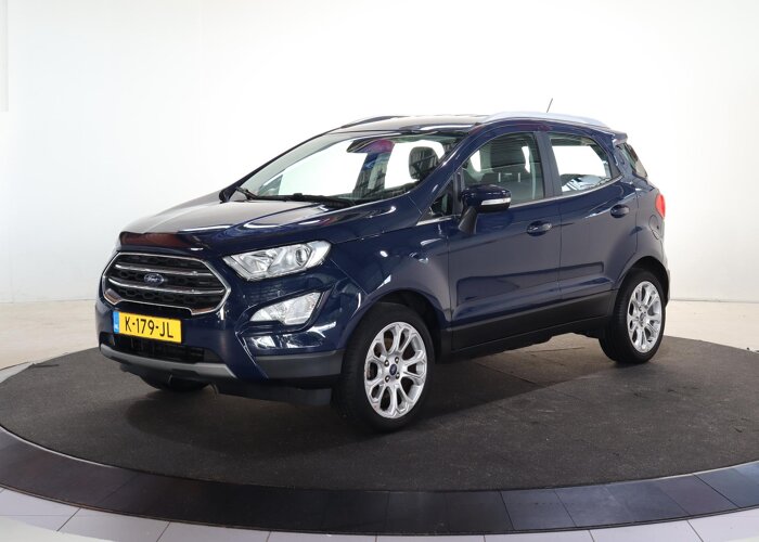 Ford EcoSport 1.0 EcoBoost Titanium
