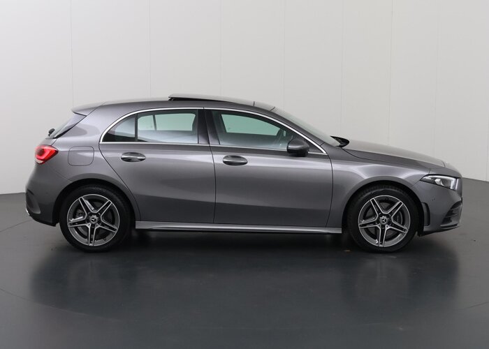 Mercedes-Benz A-Klasse 250 e AMG Line