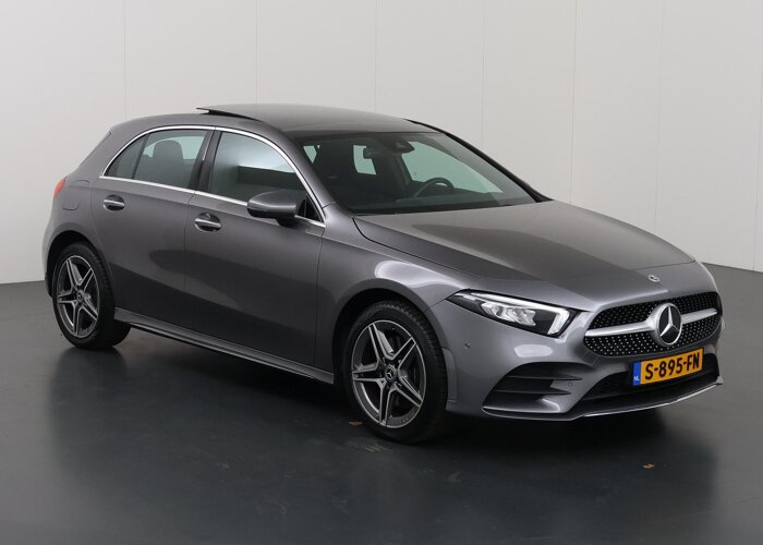 Mercedes-Benz A-Klasse 250 e AMG Line